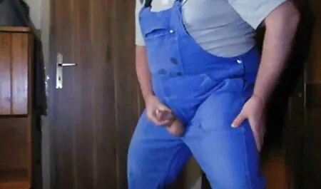 Peluquero con ver videos porno duro tornillo grueso a sus clientes