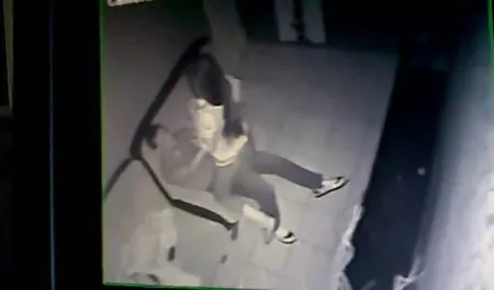 Sofía fue porno en vivo duro capturada por criminales.